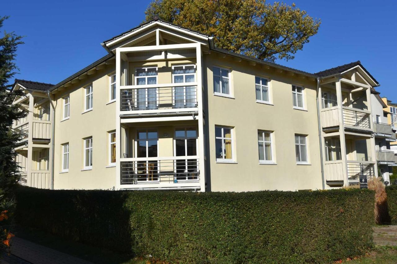 Appartement Solaris 09 塞巴特黑灵斯多夫 外观 照片