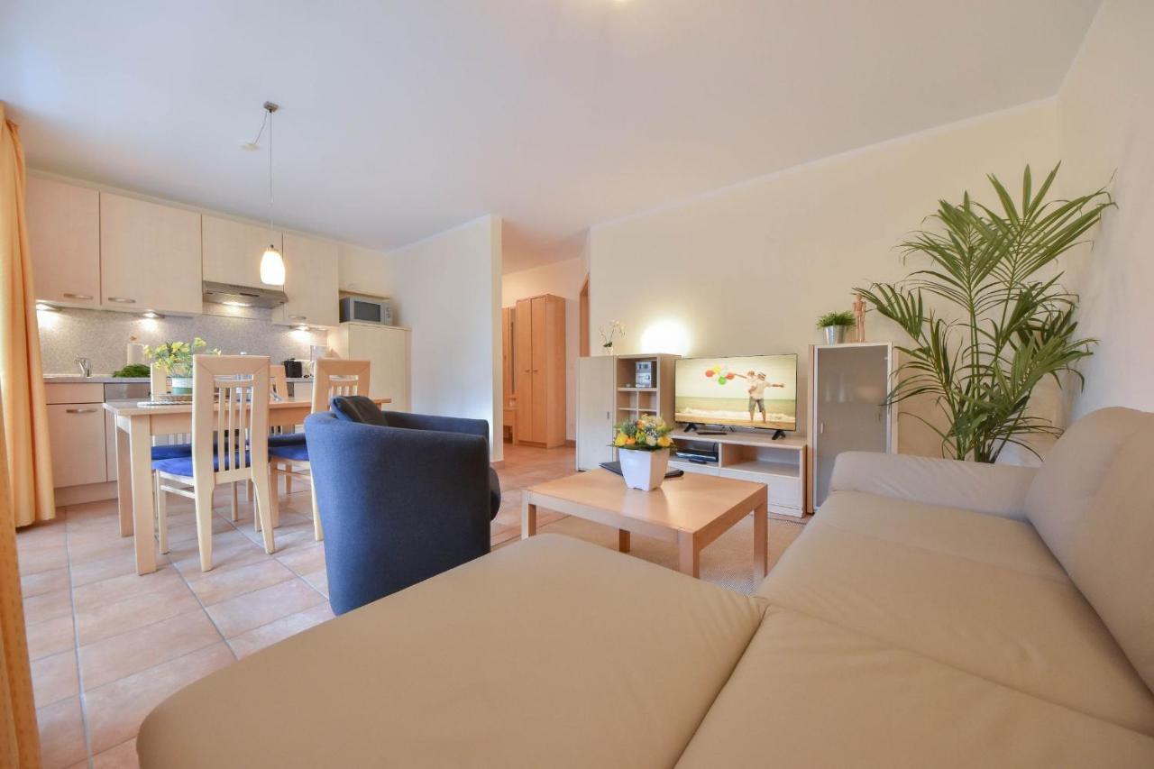 Appartement Solaris 09 塞巴特黑灵斯多夫 外观 照片