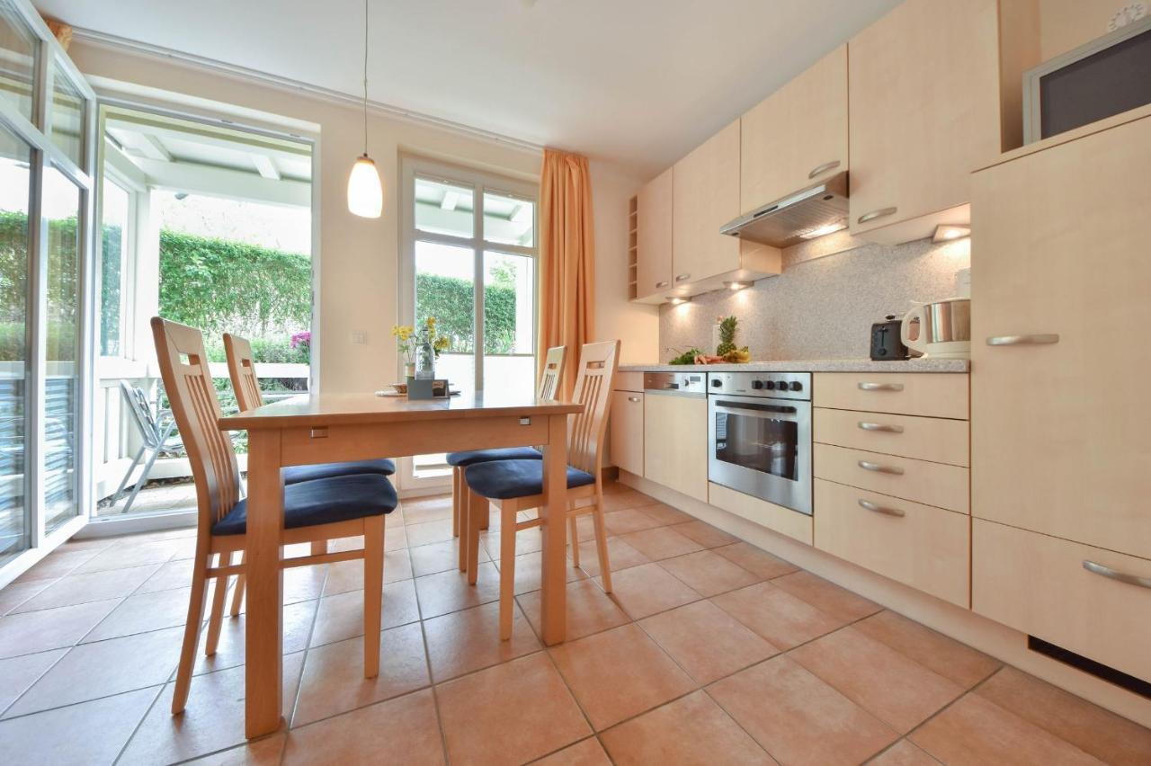 Appartement Solaris 09 塞巴特黑灵斯多夫 外观 照片