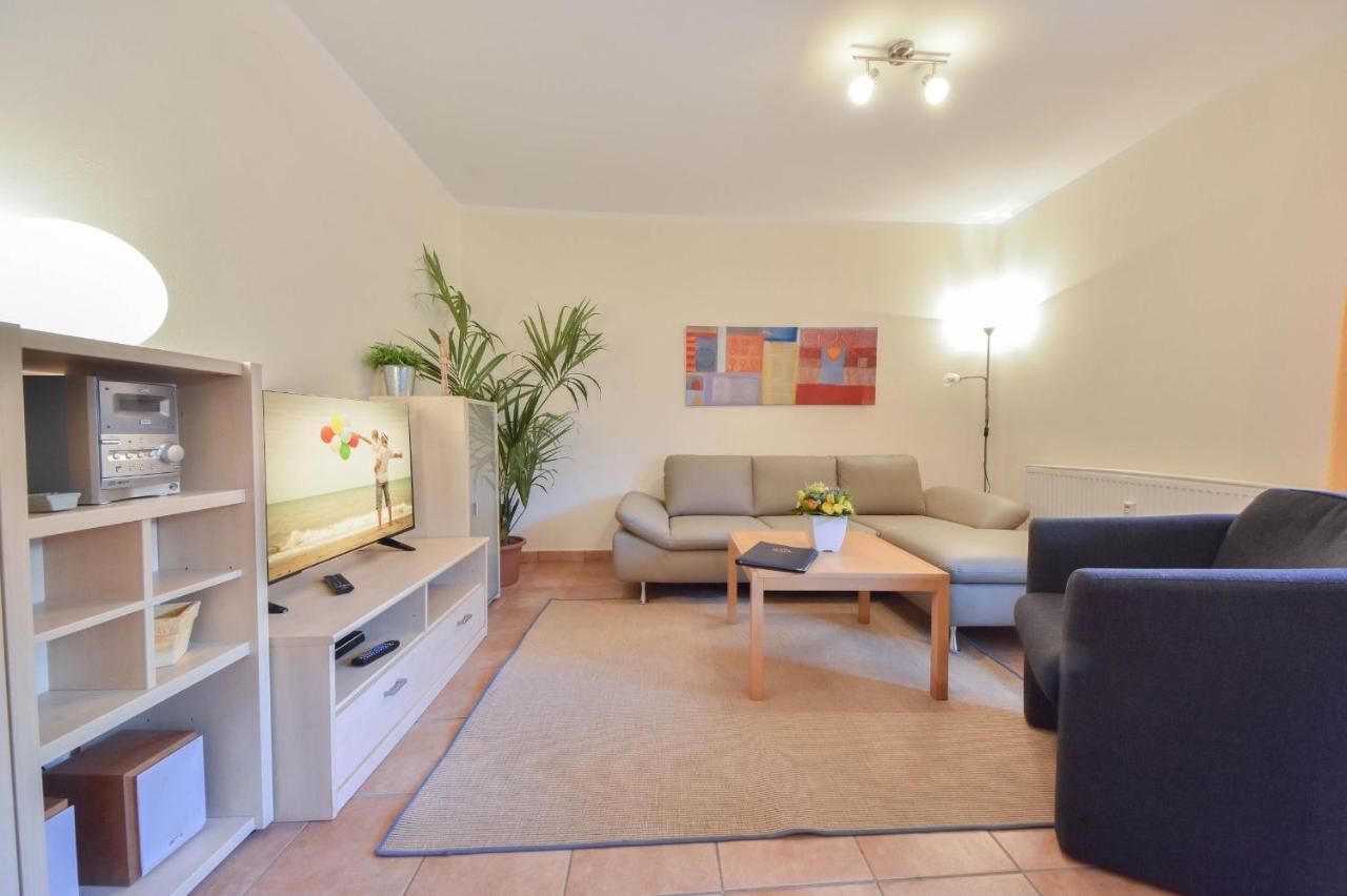 Appartement Solaris 09 塞巴特黑灵斯多夫 外观 照片