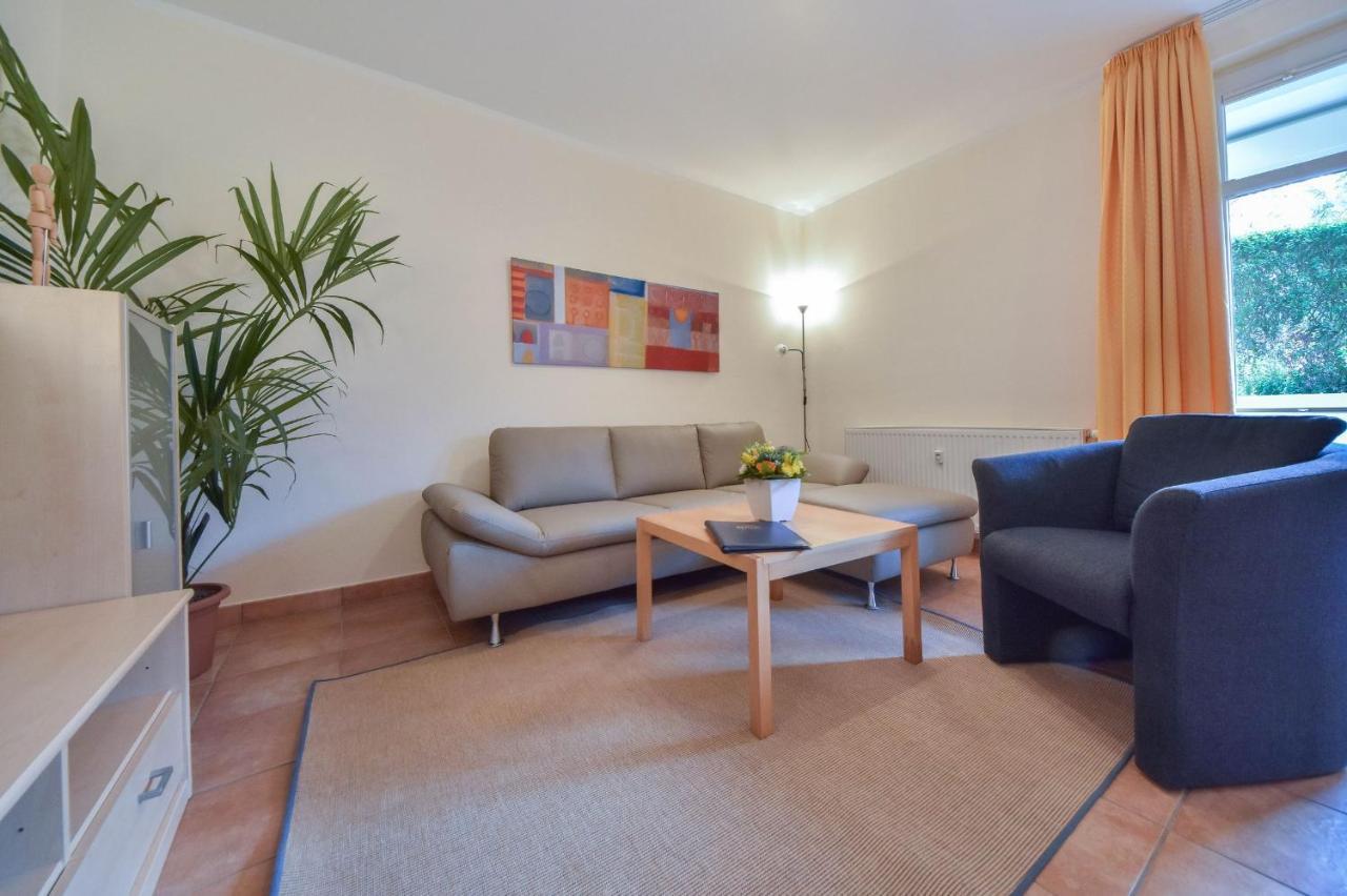 Appartement Solaris 09 塞巴特黑灵斯多夫 外观 照片