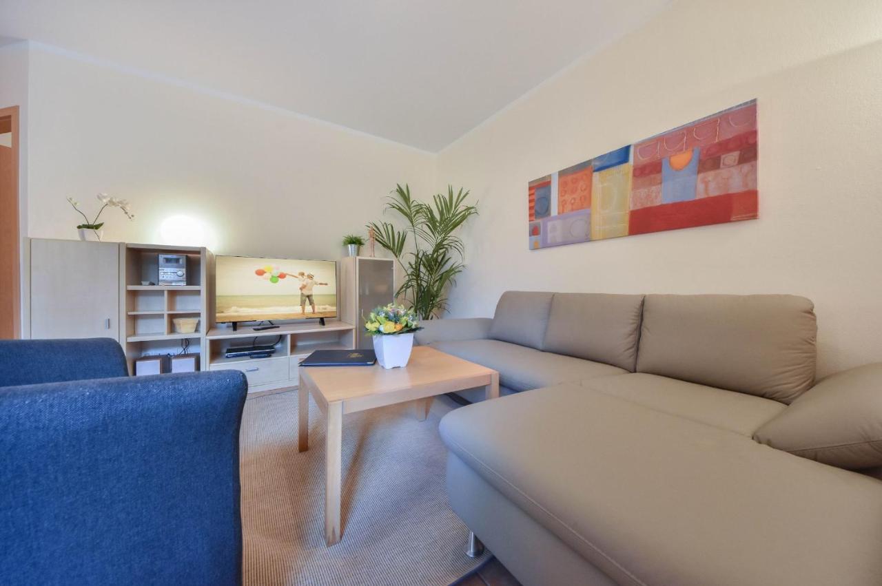 Appartement Solaris 09 塞巴特黑灵斯多夫 外观 照片