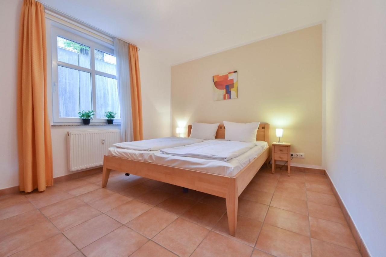 Appartement Solaris 09 塞巴特黑灵斯多夫 外观 照片