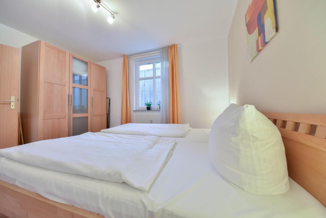 Appartement Solaris 09 塞巴特黑灵斯多夫 外观 照片