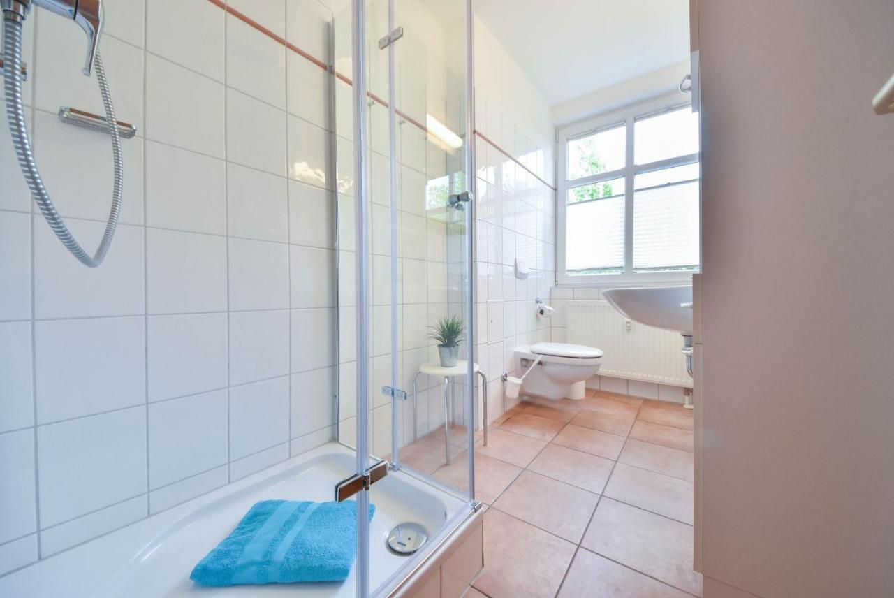 Appartement Solaris 09 塞巴特黑灵斯多夫 外观 照片